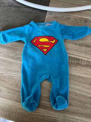 Pyjama bébé