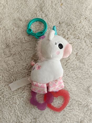 Jeu licorne bright starts