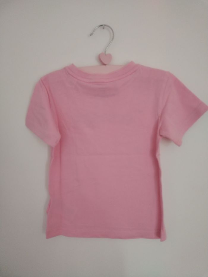 Tee shirt bébé fille Adidas - photo numéro 4