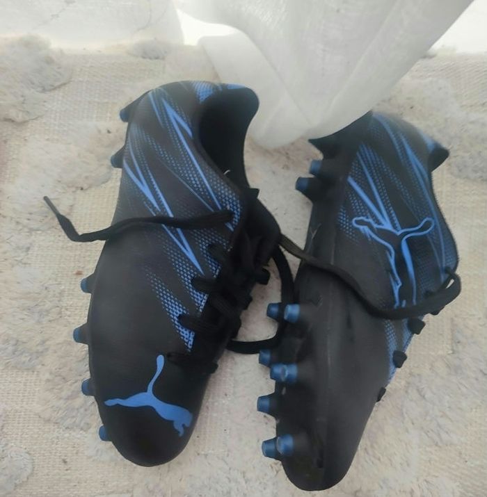 Chaussures foot - photo numéro 2
