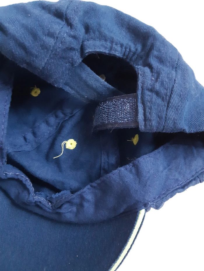 Casquette garçon Tissaia - photo numéro 6