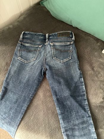 Jean fille Diesel
