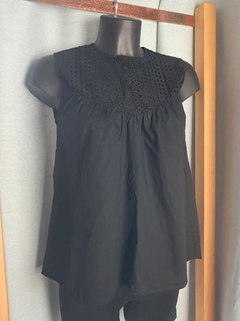 Balzac haut blouse débardeur été T.36