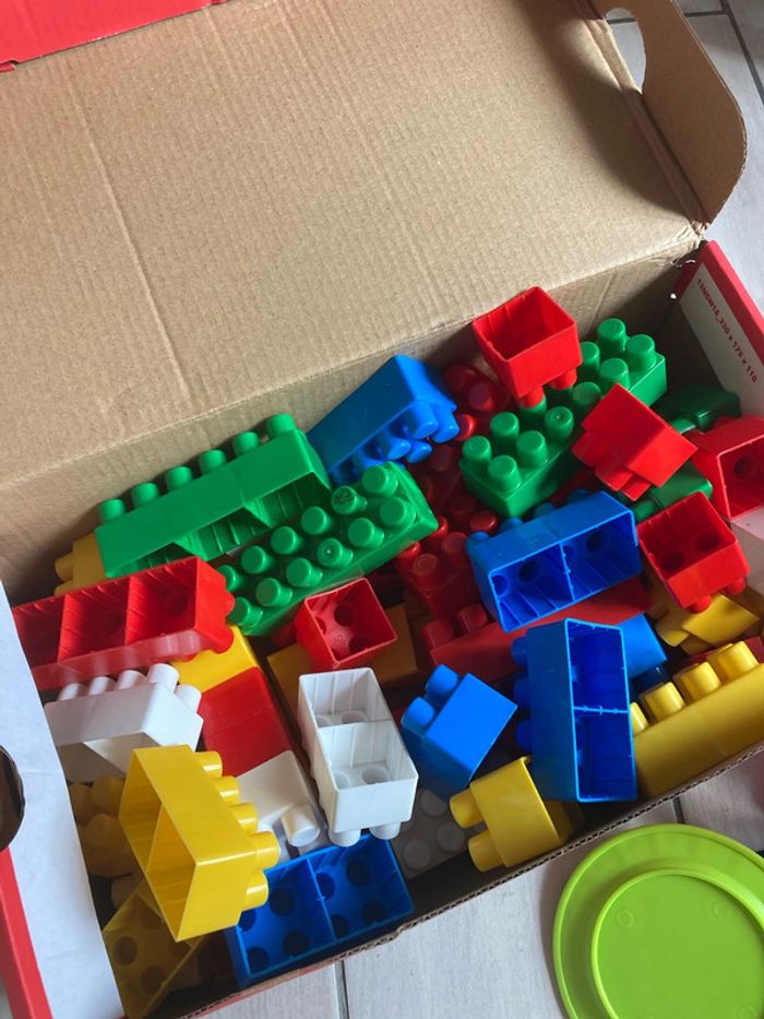 Lego jeu de construction - photo numéro 3