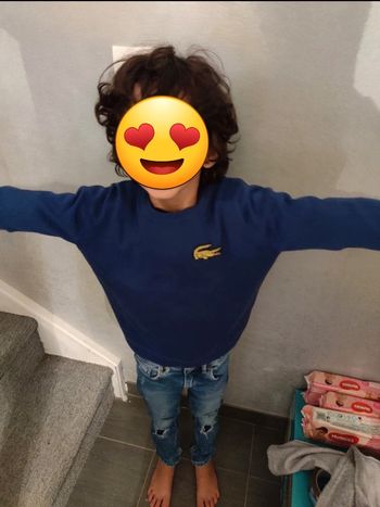 Pull Lacoste