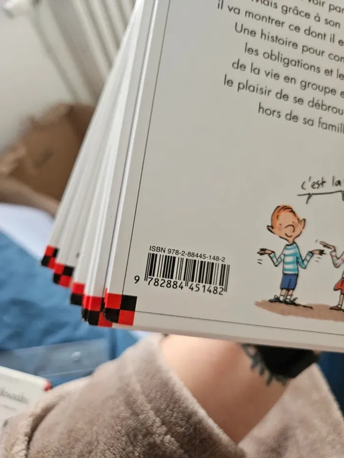 Lot de 8 livres ainsi va la vie - photo numéro 6