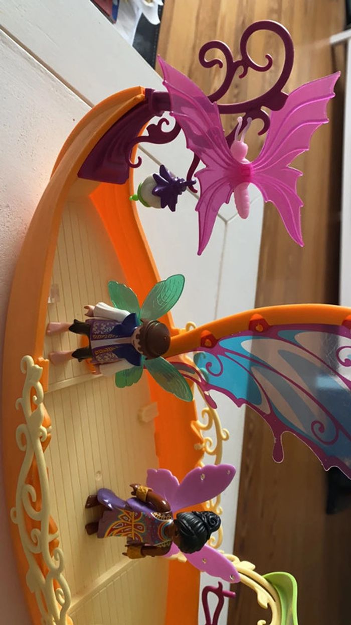 Bateau des fées playmobil - photo numéro 2