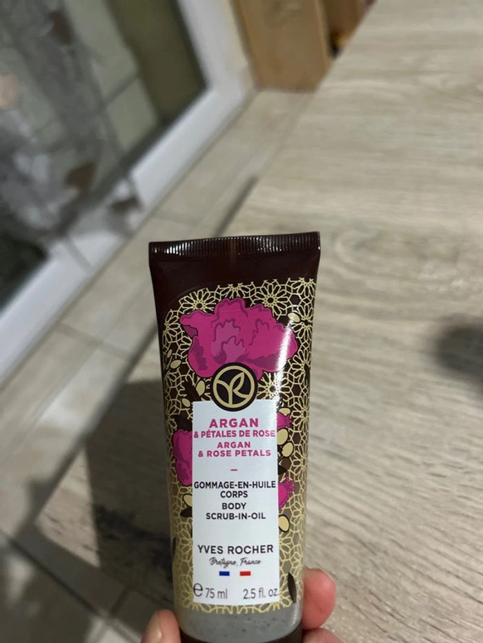 Gommage corps - photo numéro 3