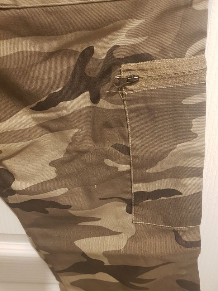 Pantalon camouflage - photo numéro 3