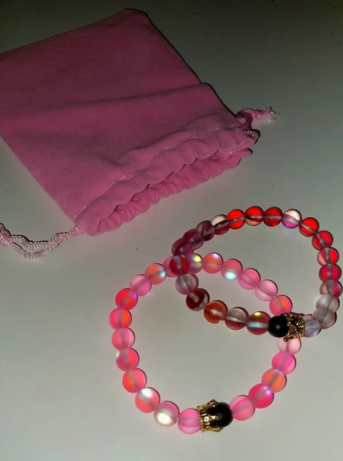 Bracelets de Couples King&Queen - photo numéro 3