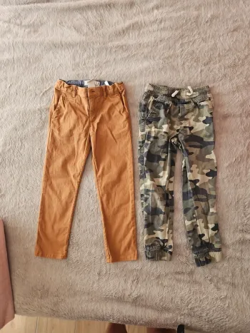 Lot pantalons 6ans