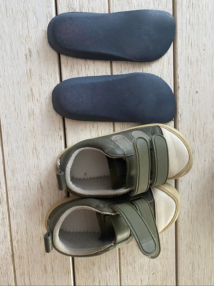 Chaussures barefoot  Zapato feroz Moraira Rayo Rocker t 27 - photo numéro 8