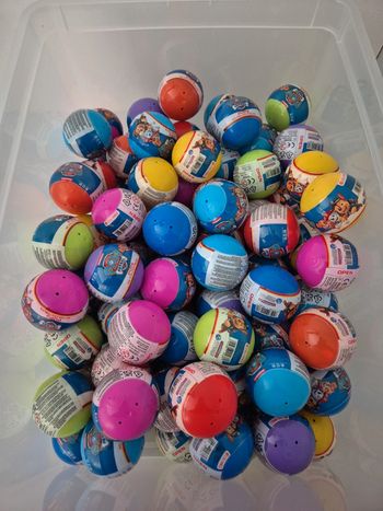 Capsules Pat Patrouille