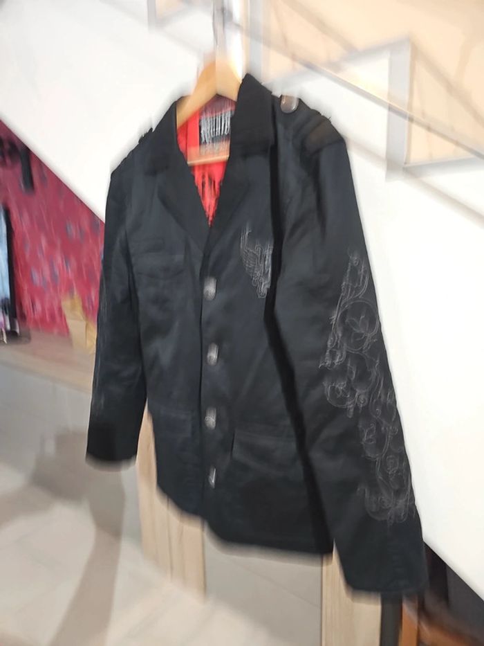 Blouson Rivaldi Rock'n Roll neuf taille M - photo numéro 3