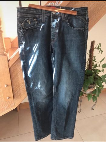 Jean boot cut Celio taille 42