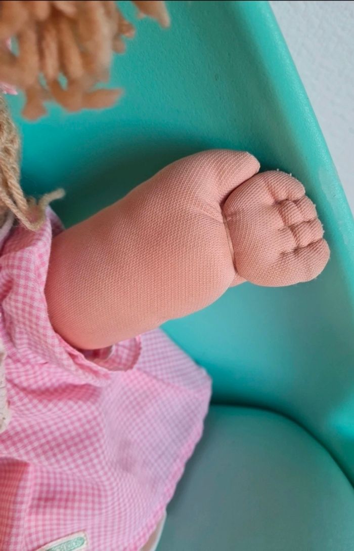 Patouf fille - photo numéro 5