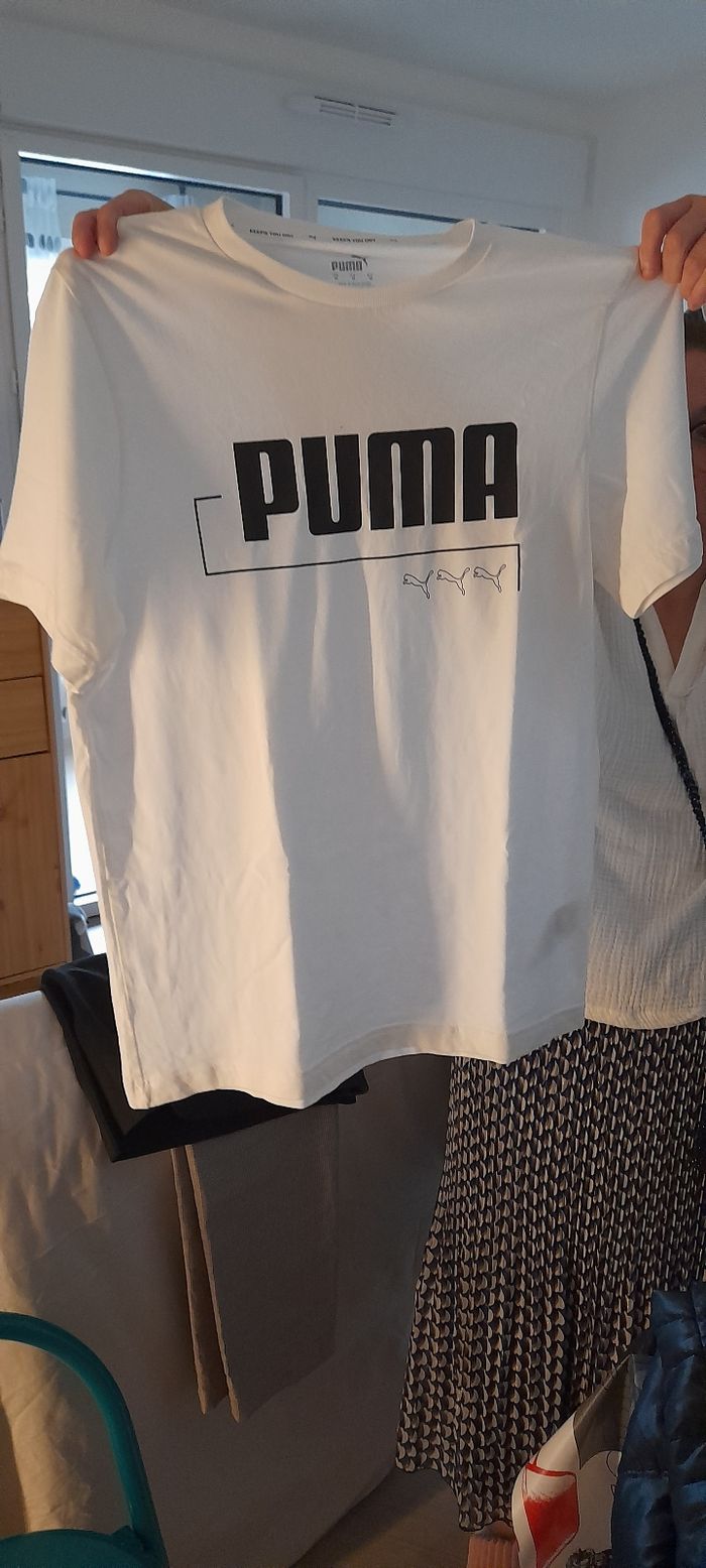 Tee-shirt Puma