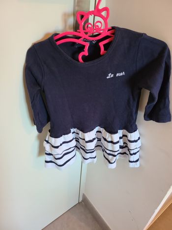 Robe 12 mois Tim pouce