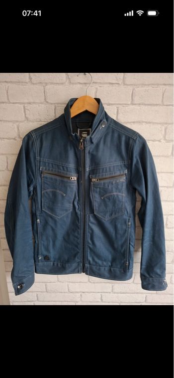 Veste en Jeans G-Star taille S