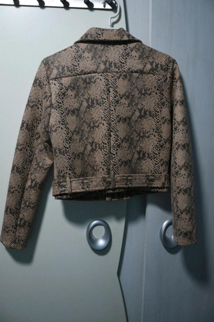 Perfecto cherry Koko taille S - photo numéro 9