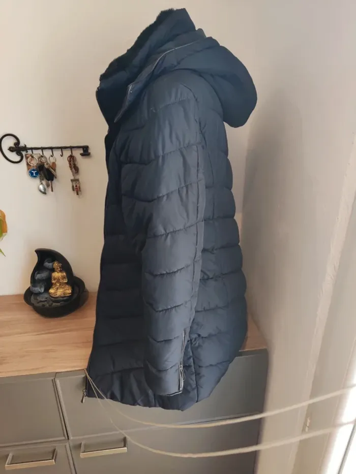 Manteau t44 camaïeu neuf sans étiquette - photo numéro 2