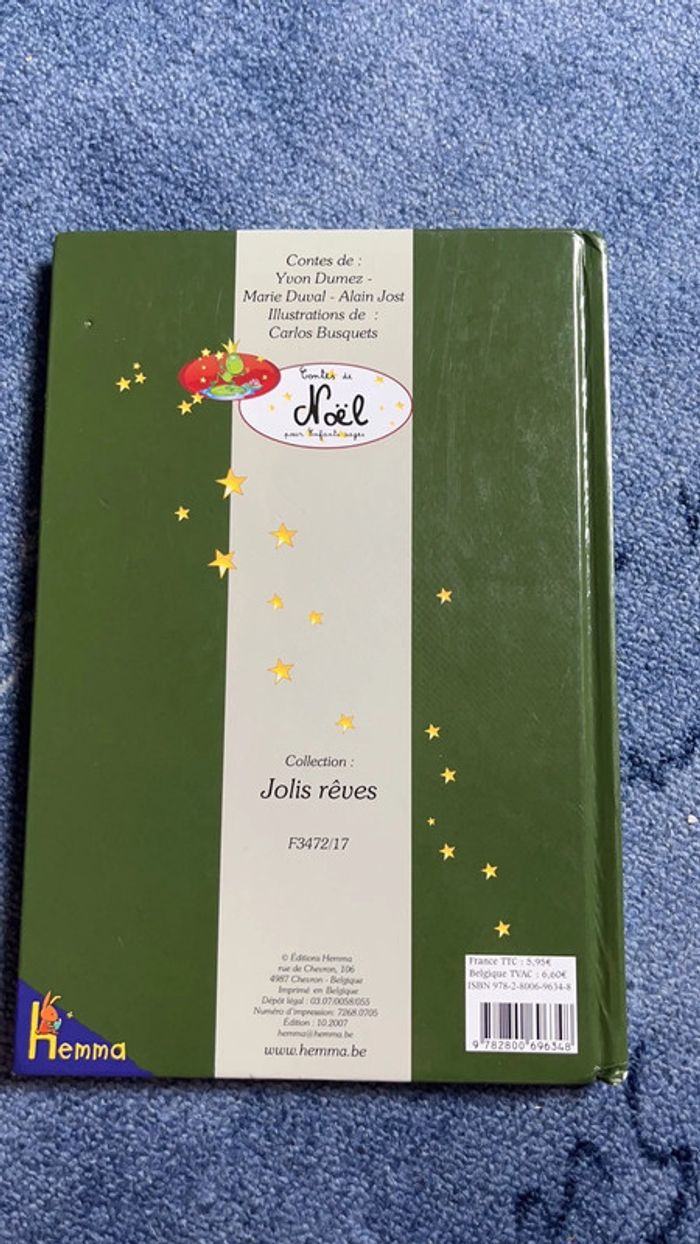 Contes Noël pour enfants sages - photo numéro 2