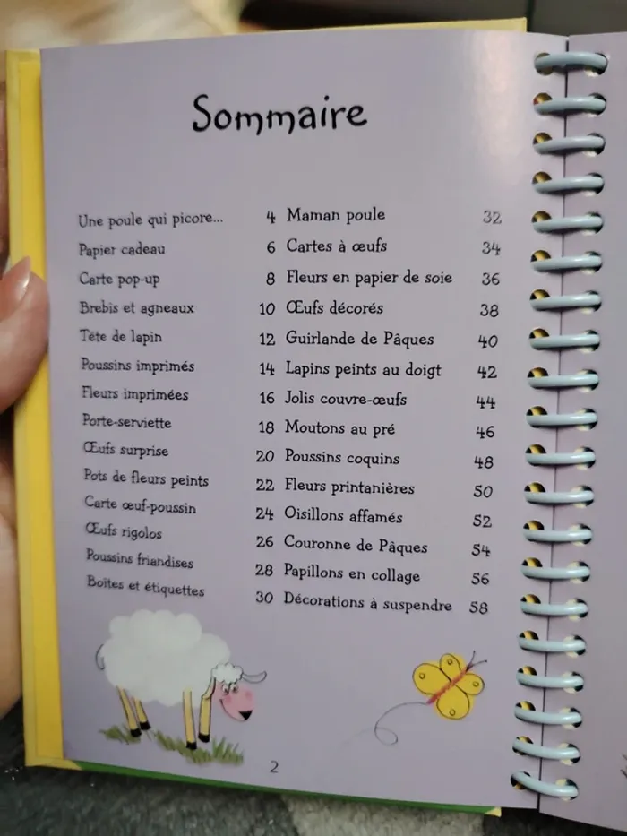 Livre activités pâque - photo numéro 3
