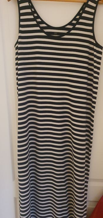 Robe femme longue taille xl