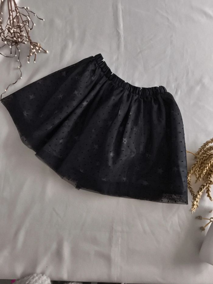 Jupe réversible 10 ans