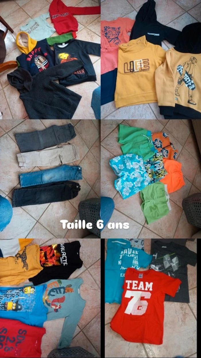 Lots 6 ans