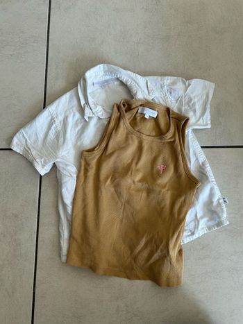 Ensemble cadet Rousselle 6 ans