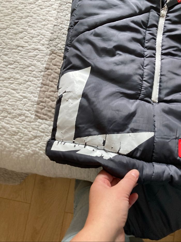 Chancelière très chaude - photo numéro 4