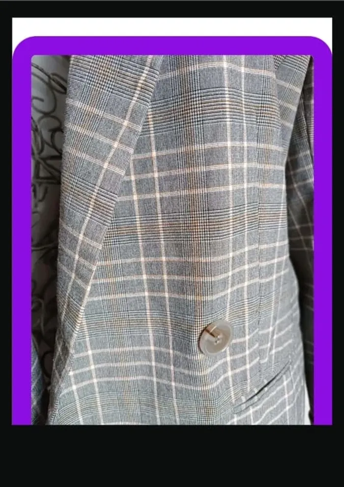 Veste h&m taille 38 - photo numéro 4