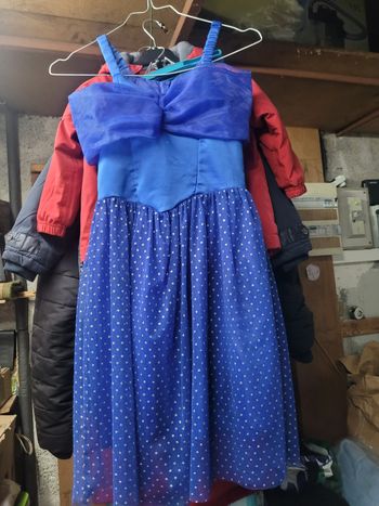 Robe de fête fille
