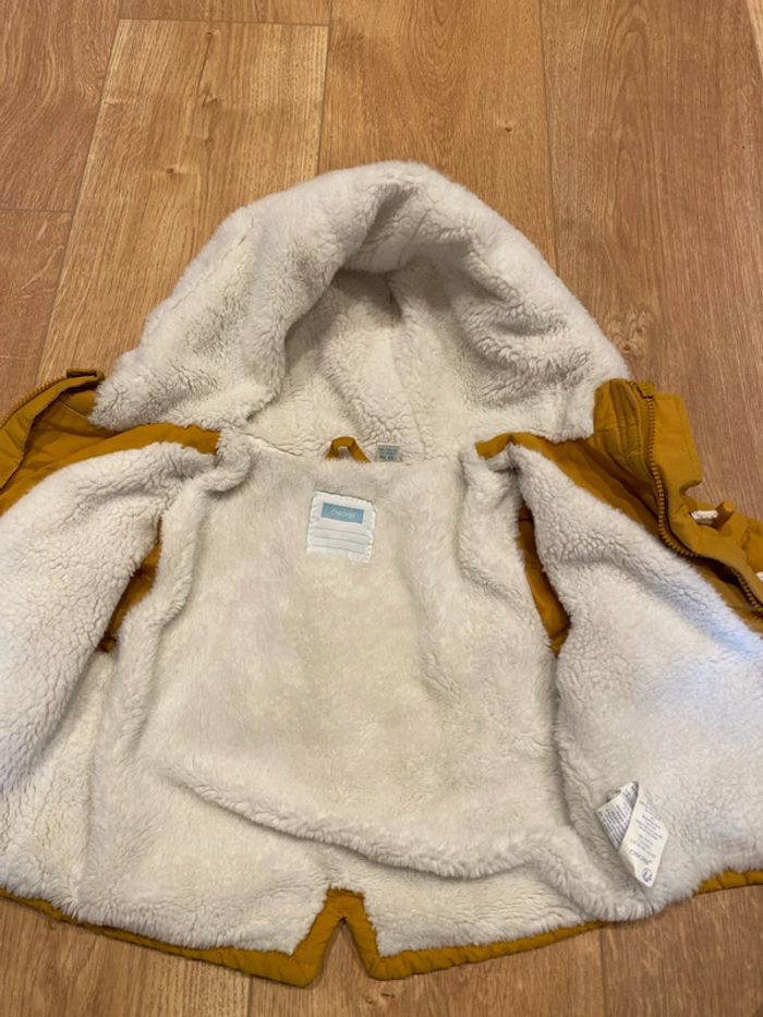 Doudoune 12 mois - photo numéro 2