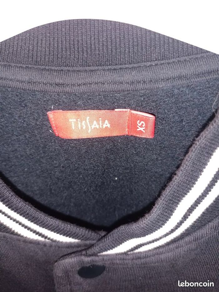 Veste style Collège Taille XS - photo numéro 2