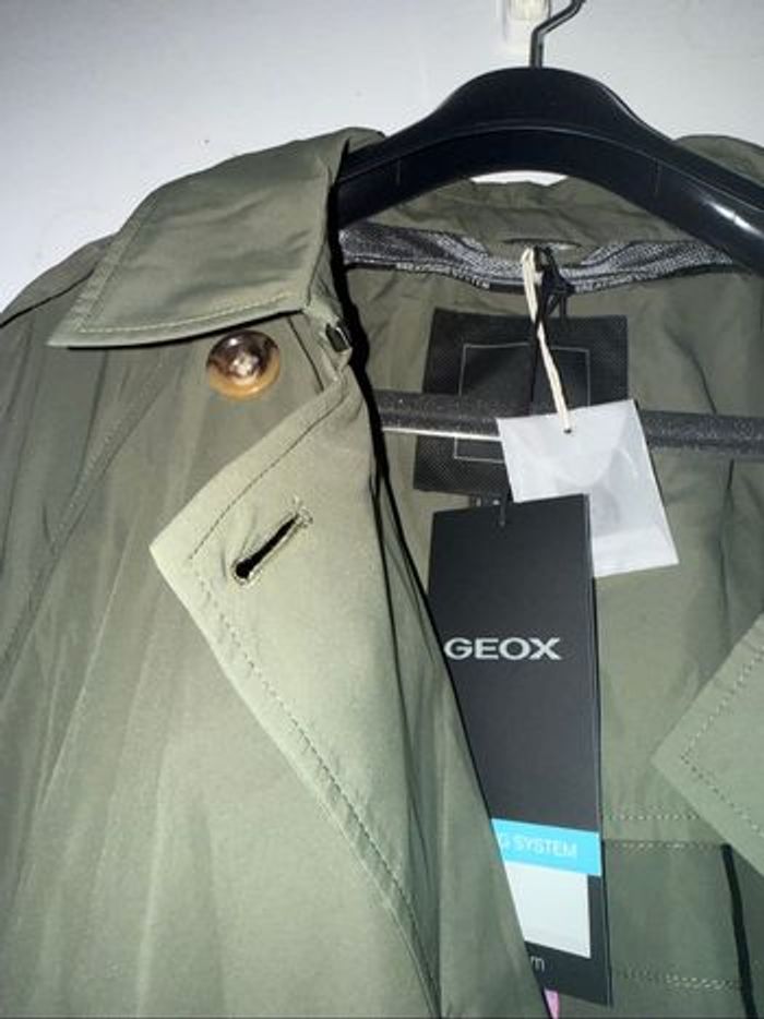 Geox W soleil veste femme - photo numéro 8