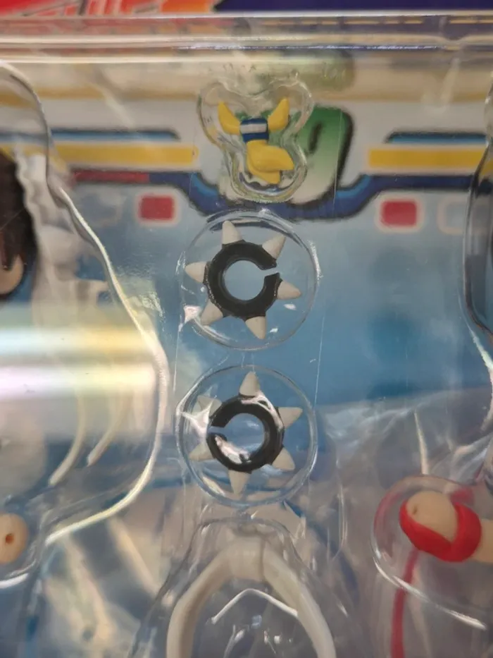 Figurine Pinky street Vance Project : Street Fighters - photo numéro 7