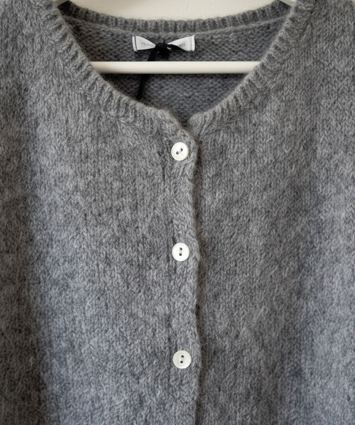 Gilet gris - photo numéro 2