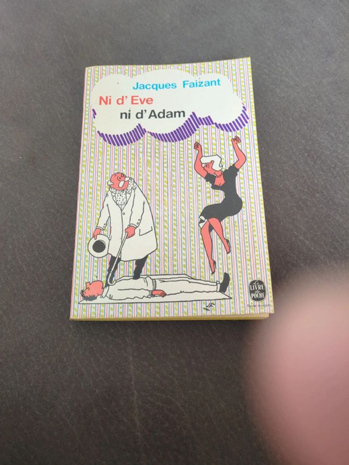 Ni d'Eve, ni d'Adam de Faizant
