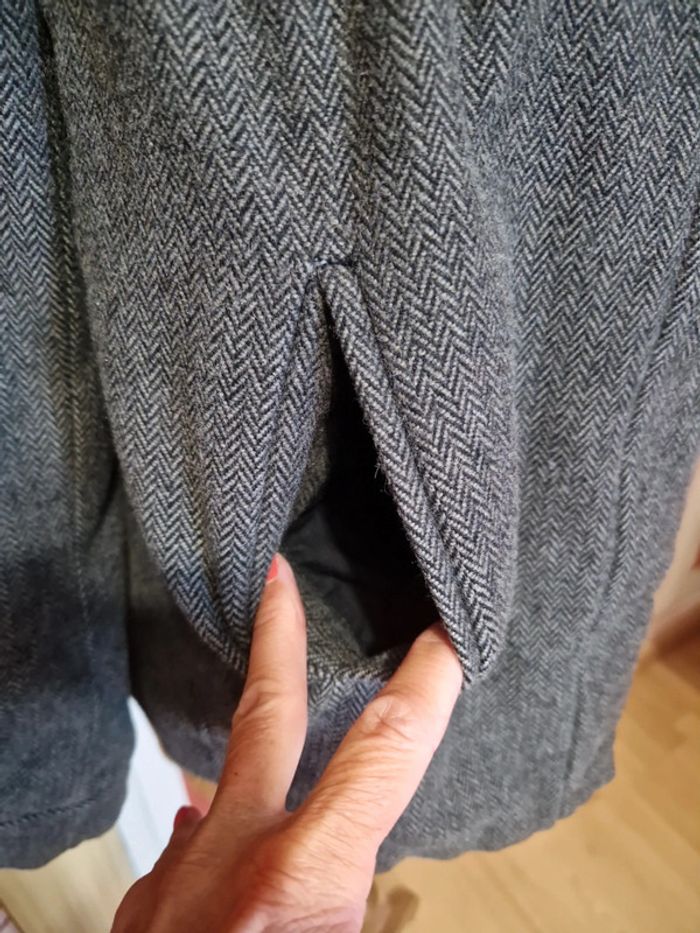 Manteau court ou caban - photo numéro 10