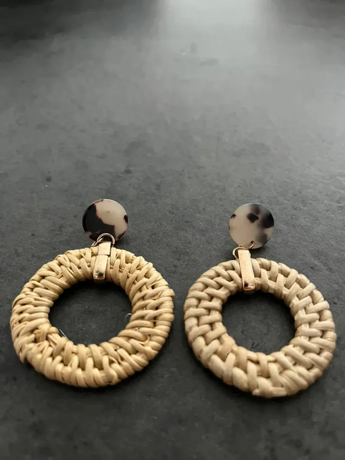 Boucle d’oreille neuve - photo numéro 2