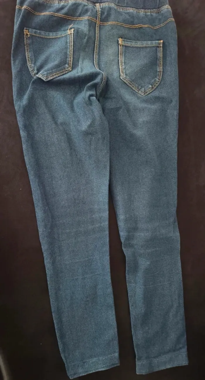 Jegging T.12 ans