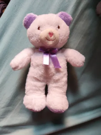 Ourson peluche