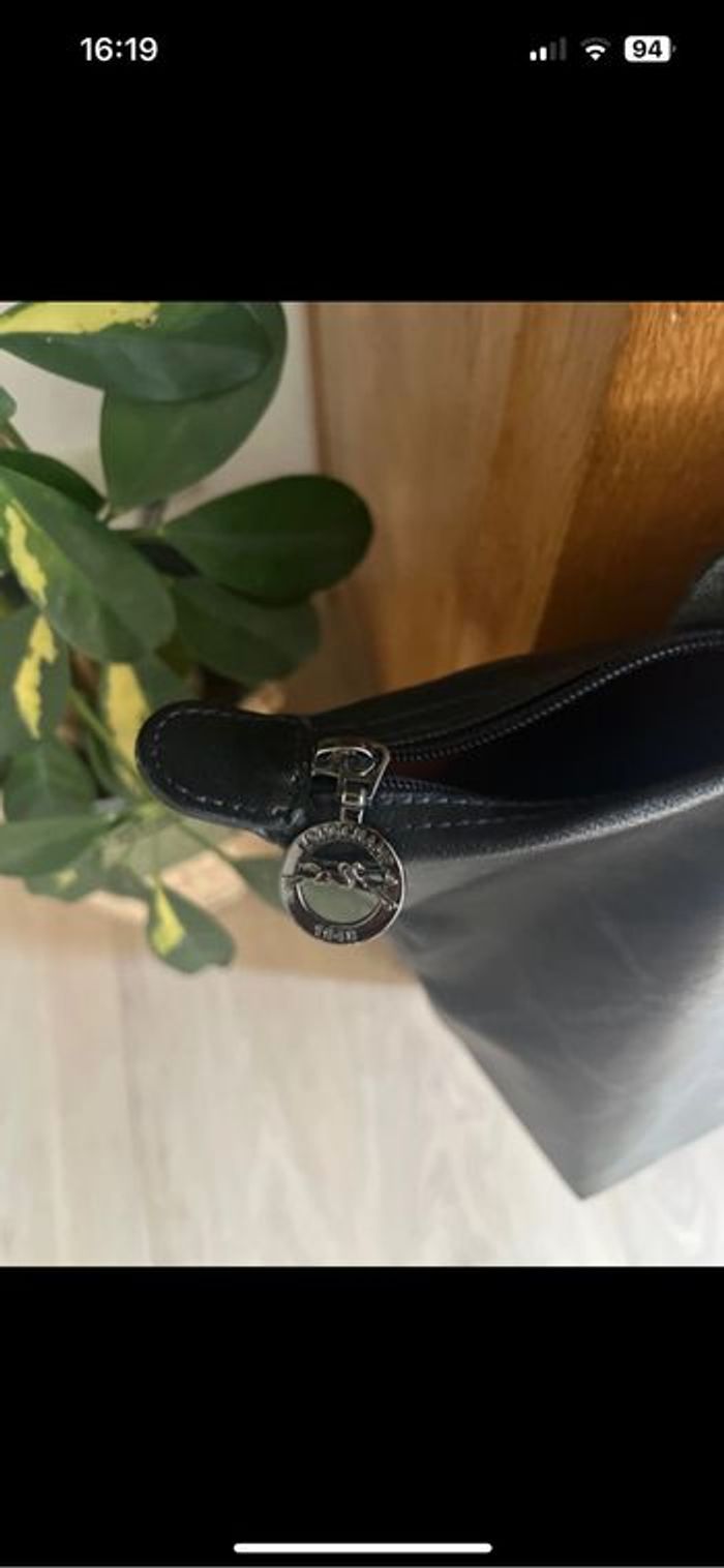 Sac à main Longchamp « le pliage « - photo numéro 9