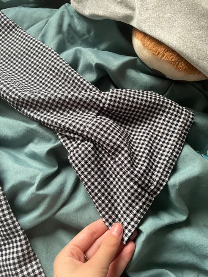 Robe à carreaux - photo numéro 2