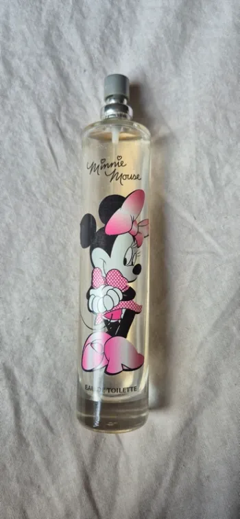 Eau de toilette minnie