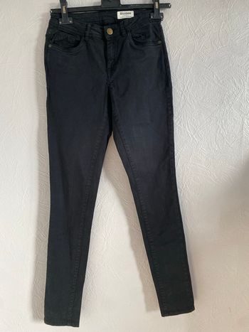 Jeans skinny noir