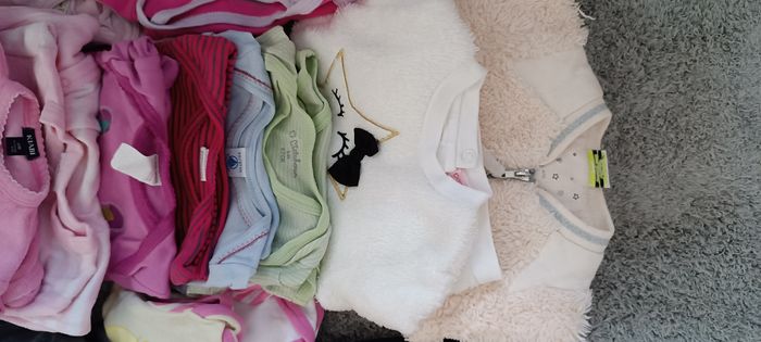 Lot 6 mois Fille - photo numéro 2