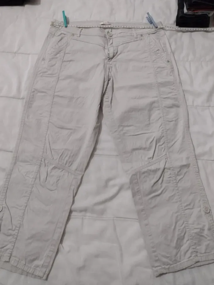 Pantacourt taille 42